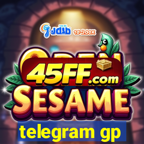 telegram gp